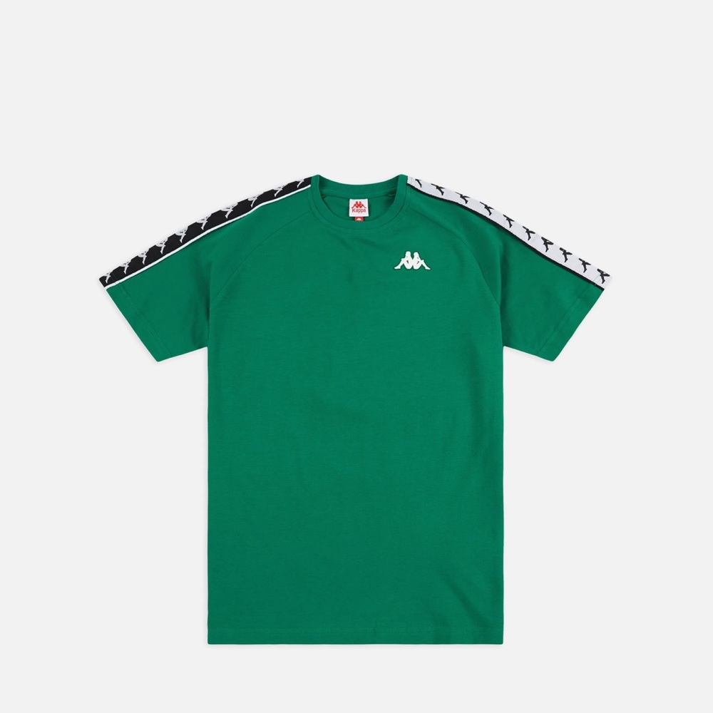 Kappa Green Bandana T-Shirt